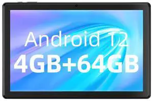 SGIN Tablet 4GB RAM 64GB Storage Laptop Computer