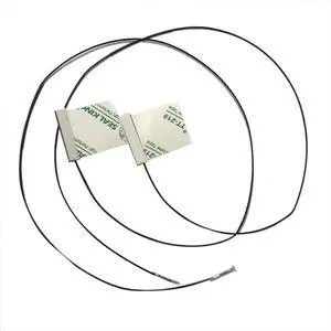 Zahara Antenna Cable Kit WiFi Cable Replacement for HP 17-by 17-CA 17T-by 17Z-CA 470 G7 Series 6036B0214401 6036B0214301 L22498-001 L22497-001
