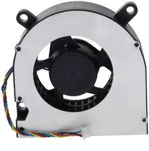 CAQL Blower CPU Cooling Fan for HP TouchSmart 300-1018cn 300-1000 300-1223 300-1210TR 300-1025, P/N: DFB602212M00T-F8T0 533387-001 1323-00230H2