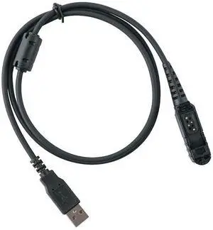 Klykon USB Programming Connect Cable for Motorola Xpr3500e Xpr3300 Xpr3300e Xpr3500 XIR P6620 XIR P6600 E8600 E8608