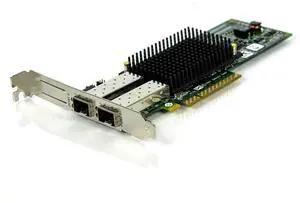 Emulex LPE12002 8Gb Dual Port Fibre Channel PCI-E FC HBA Adapter