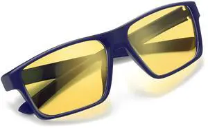 Titan Ultimate Blue Light Blocking Computer Glasses  Screen Protection & Night Driving Eyewear with UV400 & AntiGlare
