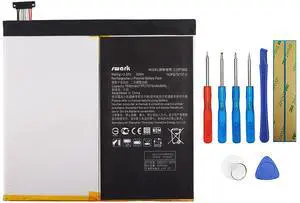 SWARK Battery C12P1602 Compatible with ZenPad Z10 P001 ZT500KL 3S 10 Z500KL with Tools