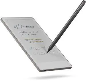 reMarkable Paper Pro Move | Ultraportable Color 7.3" Paper Tablet with Marker Plus | The Digital Pocket Notebook for Productivity on The Go