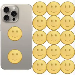 20Pcs Protection Cell Phone Stickers 99% Effective Protector Cell & Smart Phones, Laptops, Tablets, TV, Monitors - All Devices