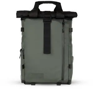WANDRD PRVKE Lite: Weather-Resistant Travel & Camera Backpack with Laptop Sleeve, Quick Side Access, Clamshell Opening  Ideal Photography & Travel Bag