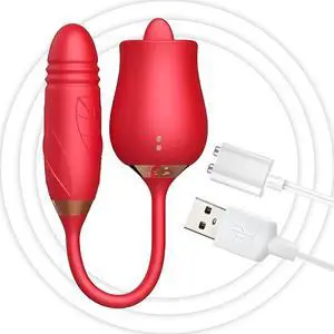 Magnetic USB Cable DC Cord Charging Today Tool Adult Toys for Women Gifts 31.5IN /10MM/0.39Inch
