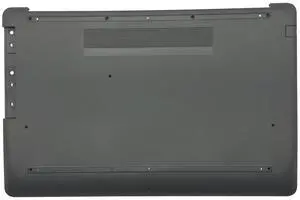 Replacement Bottom Case for HP 17-by 17T-by 17-CA 17Z-CA 17.3" Series Laptop Base Enclosure Lower Cover L22512-001 Smoke Gray