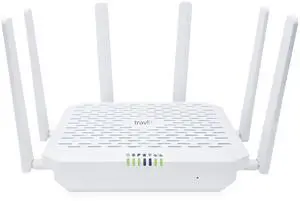 TravlFi XTR Pro 5G Router | RV Internet with Multiple Networks, Pay As You Go and No Contracts | Internet for Motorhomes and Camper Trailers