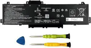AE03XL N21969-005 Laptop Battery Replacement for HP 240 G10 245 G10 246 G10 250 G10 255 G10 256 G10 14-EE 14-EM 14Z-EM 14-EP 14T-EP 15-FC 15Z-FC 15-FD 15T-FD AE03041XL N20951-171 N20951-CC1 TPN-DB1N