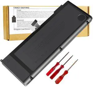 A1321 A1286 (Only for Mid 2009 Mid 2010 Version) Laptop Battery for MacBook Pro 15 Inch Battery A1321 A1286 MC371LL/A MC372LL/A MB985 MB986 MC118 020-6380-A 020-6766-B 661-5211 661-5476 661-5844 73Wh