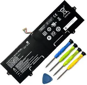 Mobik 68Wh AA-PBMN4VN Laptop Battery Replacement for Samsung Galaxy Book Pro 360 15 15.6" NP950XDB NP950XDB-KA1US NP950XDB-KB1US NP950XDB-KC5US NP950QDB NP950QDB-KB1US NP950QDB-KB1US