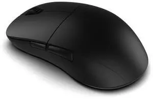 ENDGAME GEAR XM2w 4k v2 Wireless Gaming Mouse Black  30K DPI Optical Sensor, 4000Hz Polling, Claw-Grip Design for Medium to Large Hands, Lightweight (61.5g)