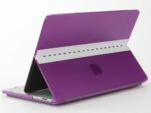 mCover Case ONLY Compatible for 2021-2023 14.4" Microsoft Surface Laptop Studio Notebook Computer - Purple