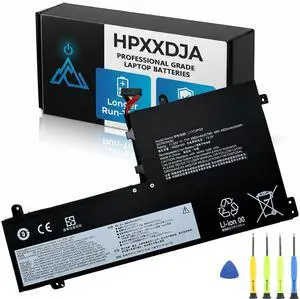 HPXXDJA L17M3PG2 L17C3PG2 Laptop Battery Compatible with Legion Y740-15ICHG Y740-15IRH Y730-15ICH Y740-15IRHG Series 5B10Q88557 5B10W67295 5B10Q88560 Middle Wire 57Wh 4955mAh 11.52V