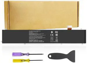RC30-0248 Battery Replacement for Razer Blade Advanced 15 2018 2019 2020 2021 RTX 2060 2070 2080 RZ09-02385 RZ09-02386 RZ09-02386E92 RZ09-02486 RZ09-02886 RZ09-02887 RZ09-0301 RZ09-03135 4ICP4/55/162