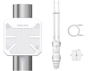 WAVLINK AX3000 Outdoor WiFi Extender,AC600 WiFi Repeater
