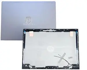 D-KXCPELE Replacement Laptop LCD Cover Back Rear Top Lid for HP Probook 440 445 G7 Rear Coverwith Antenna L78072-001 L78073-001