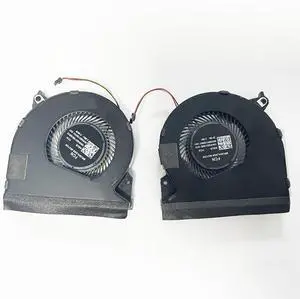 Fleshy Leaf Replacement CPU + GPU Cooling Fan for ASUS ROG Ally Handheld Game Console (2023) RC71L DFS150705B10T FQW1 DFS5F22B049546 FQWO DC5V