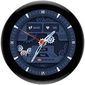 waveshare ESP32-S3 1.43inch AMOLED Display Development Board,466×466 Resolution 16.7M Color Capacitive Touch AMOLED Round Display Support 2.4GHz WiFi and Bluetooth BLE 5