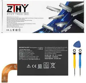 ZTHY 565774-3S AEC555779-3S1P Battery Replacement for GPD Win 4 2023, WIN4 2023 Series 11.4V 45.1Wh