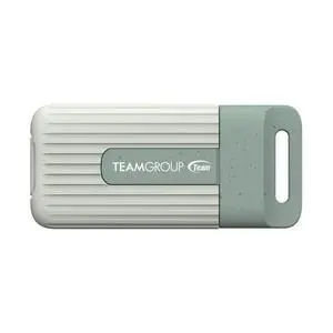 TEAMGROUP PD20 ECO 1TB Portable External Solid State Drive SSD Read up to 1000MB/s USB 3.2 Gen2x1 Type-C Waterproof Dustproof IP54 TPSEG4001T0C102