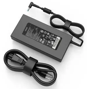 150W AC Adapter Charger Compatible with HP ZBook 15 16 17 G3 G4 G5 G6 G7 ZBook Studio15 OMEN x by 15 17 ADP-150XB B 776620-001 917677-003 75626-003 917677-001 Laptop Charger