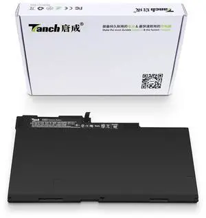 Tanch CM03XL 717376-001 CM03 Laptop Battery Replacement for HP EliteBook 840 G1 ZBook 14 15u G2 Series 11.1V 4500 mAh