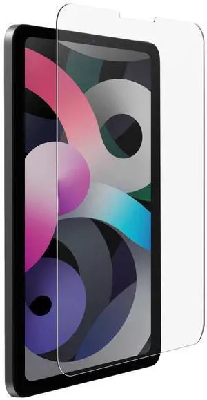 UNIQ Tempered Glass for iPad Pro 11 (4th Generation OPTIX DustRepel Anti-static installation + 4K Clarity + Oleophobic anti-fingerprint coating