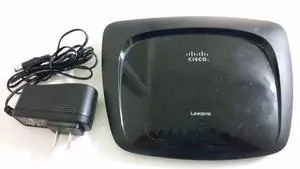 Linksys WRT120N Wireless-N Home Router