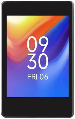 Wonrabai ESP32-S3 2inch Capacitive Touch Display Development Board, Onboard 2inch IPS Touchscreen 240x320 Pixels, 32-bit LX7 Dual-core Processor, Supports WiFi & Bluetooth (Without Camera Module)