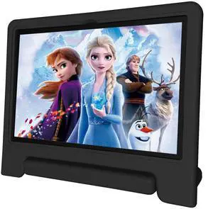 JREN Tablet for Kids10 Inch Kids Tablet Android 14Octa-core64GBWiFi BluetoothParental ControlChildren ContentChildren Toddler Black