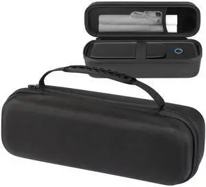 GUTHERREN Case Portable Printer Case Compatible with Aixiqee, A80/A81Printer Bag Mobile Travel Printer Storage Holder Paper & USB Cable(Box Only)