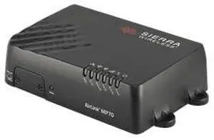 Sierra Wireless MP70 4G/LTE Cat 12 Router with Wi-Fi | 1104073 | North America | 1-Year AirLink Complete