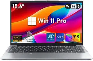 MITUNTUN Gaming Laptop Computer, 15.6 Inch Lap Top PC Win 11 Pro 2025i9-11900H Processor(up to 4.9Ghz), 16GB RAM 1TB SSD, 1920 * 1080 IPS Display, Backlit Keyboard, 5000mAh Battery, WiFi 6, BT5.2