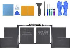 ASMARK A1820 Battery Replacement for MacBook Pro 15-inch A1707(2016, 2017) High-Performance Battery