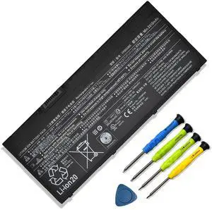 Mobik FPB0338S Laptop Battery Replacement for Fujitsu LifeBook T937 14.4V