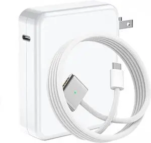 96W USB-C Charger for MacBook Pro 14",16"(2021,2022,2023),2024 MacBook pro M4, MacBook Air 13", 15" (2022, 2023, 2024,M1, M2, M3,), 96W Power Adapter (PD-120W) 96W USB-C Charger for MacBook Pro 14",16"(2021,2022,2023),2024 MacBook pro M4, MacBook Air 13", 15" (2022, 2023, 2024,M1, M2, M3,), 96W Power Adapter (PD-120W)