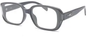 2-in-1 woman Blue Light Blocking & Photochromic Glasses Men - Auto-Tinting Lenses for Indoor/Outdoor Use Y5615 (C02)