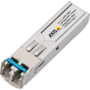 AXIS SFP (Mini-GBIC) Transmitter Module - GigE - 1000Base-LX - LC Single Mode - up to 10 km - 1310 nm