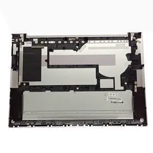 Replacement Laptop Lower Base Bottom Case Cover Assembly Part for HP EliteBook X360 840 G9 N09026-001 6070B1957803 Silver