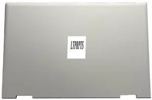 LTPRPTS Replacement Laptop LCD Cover Back Rear Top Lid for HP EliteBook X360 830 G8 6070B1859201 Silver