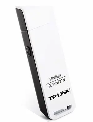 TP-Link 150Mbps Wireless N USB Adapter (TL-WN727N)