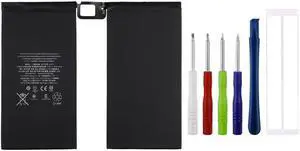 SWARK New A1577 Rechargeable Battery Compatible Apple iPad Pro 12.9 1st Gen Wi-Fi/Cellular A1584 A1652 Upgraded Repair Tools Kit