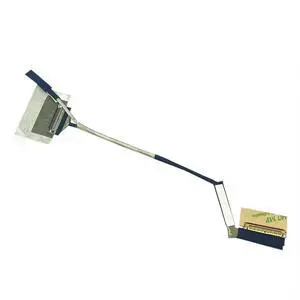 ZAHARA 40pin LCD Screen Video Display Flex Cable Replacement for LG Gram 16T90P-K.Adb9U1 DDNLHALC001