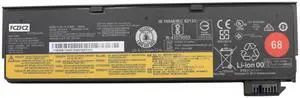 FCZFCZ 45N1126 Battery Replacement for Lenovo ThinkPad P50s A275 W550s X240 X250 X260 X270 L450 L450S L460 L470 T440 T440s T450 T450s T460 T460p T470p T550 T560 Series 45N1127 L16M3P72 68 10.8V 24Wh