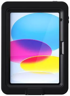 aXtion Pro MP for iPad (A16) 11" | 10.9-inch 10th Gen, Industrial Grade, Rugged, Waterproof case