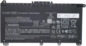 EPYOBW HW03XL Laptop Battery 41.04Wh Compatible with HP Pavilion 15 15-EG 15-eg0000 15-EG0XXX 15-EH0XXX / 17-CN 17-CN0XXX 17-CP 17-CP0XXX / 255 G9 Series HWO3XL HW03041XL HSTNN-OB2A L97300-005