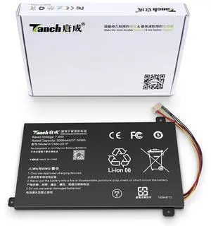 Tanch Genuine Laptop Battery 577480-2S1P Replace for Sgin x15 Sgin X16 7.4V 5000mAh 37W