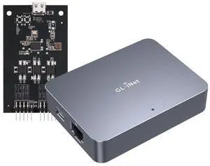 GL.iNet Comet (GL-RM1) & ATX Remote PC Power Control Board